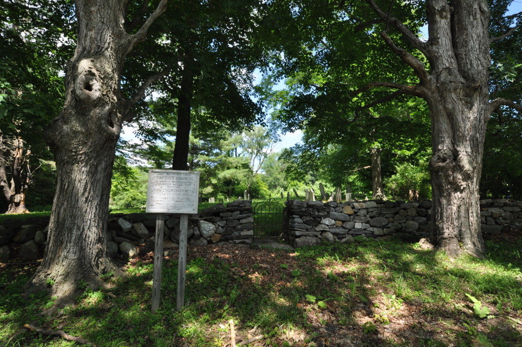 Old Church Cemetery